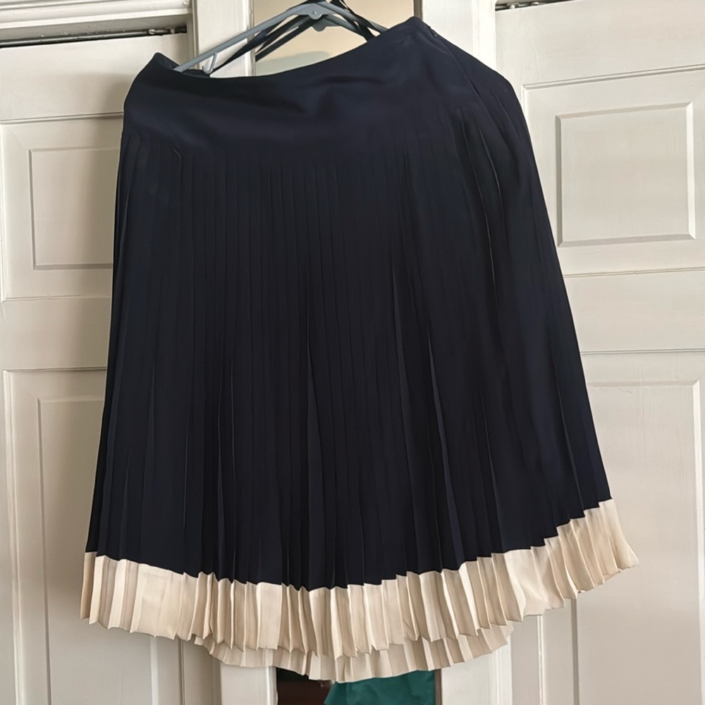 Ralph Lauren pleated skirt
